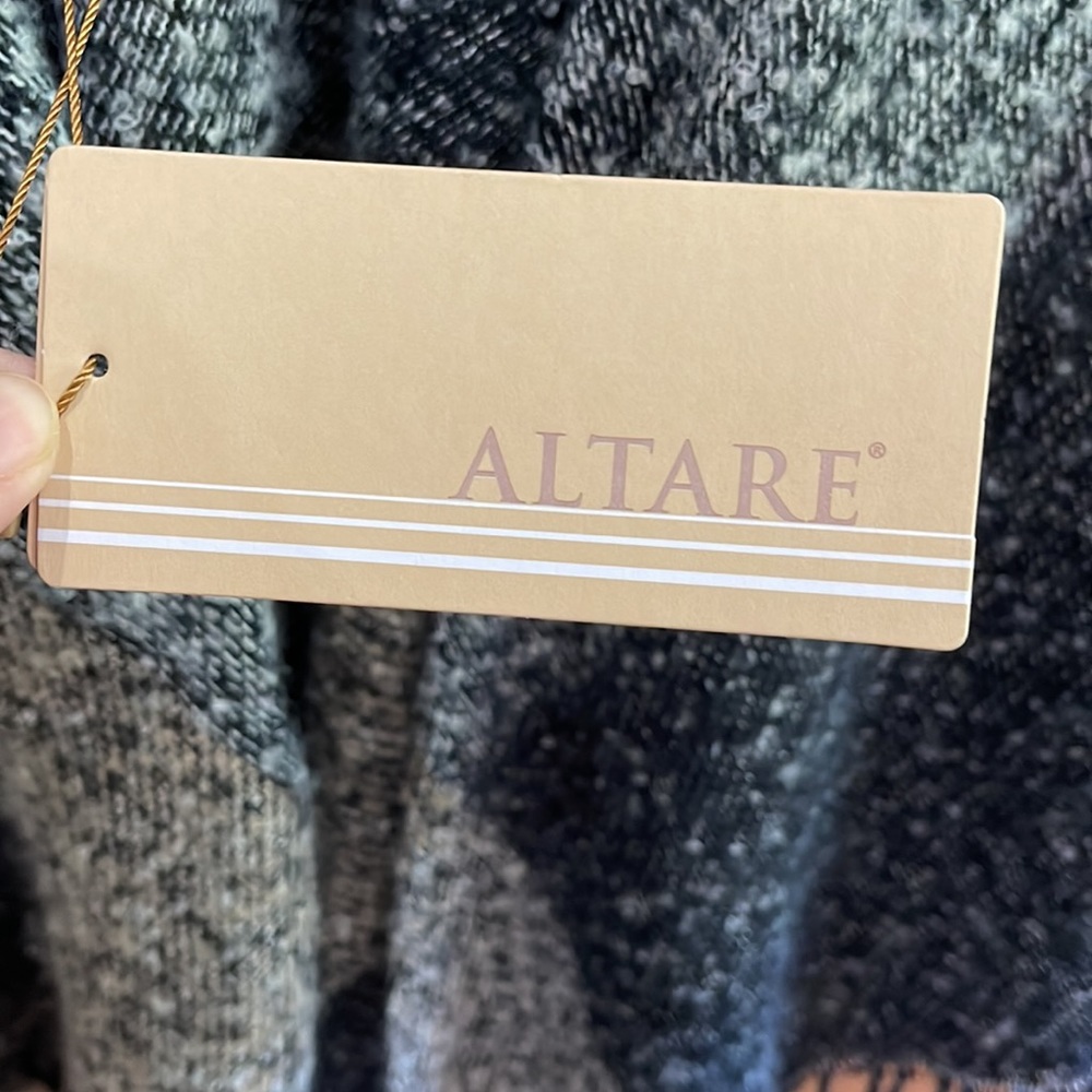 ALTARE LADIES WRAP - Picture 4 of 6